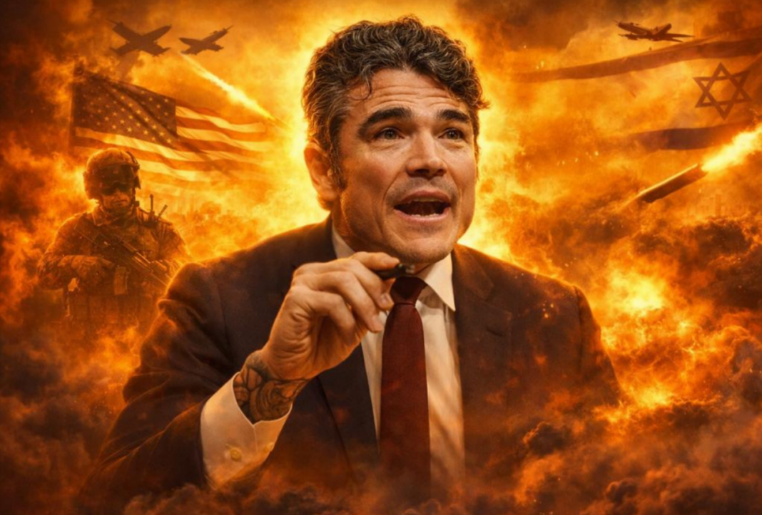 ŠOKANTNO PRIZNANJE ŠEFA ZA BORBU PROTIV TERORIZMA: Amerika i Izrael stajali iza Al-Qaide i ISIL-a u Siriji ŠOKANTNO PRIZNANJE ŠEFA ZA BORBU PROTIV TERORIZMA: Amerika i Izrael stajali iza Al-Qaide i ISIL-a u Siriji