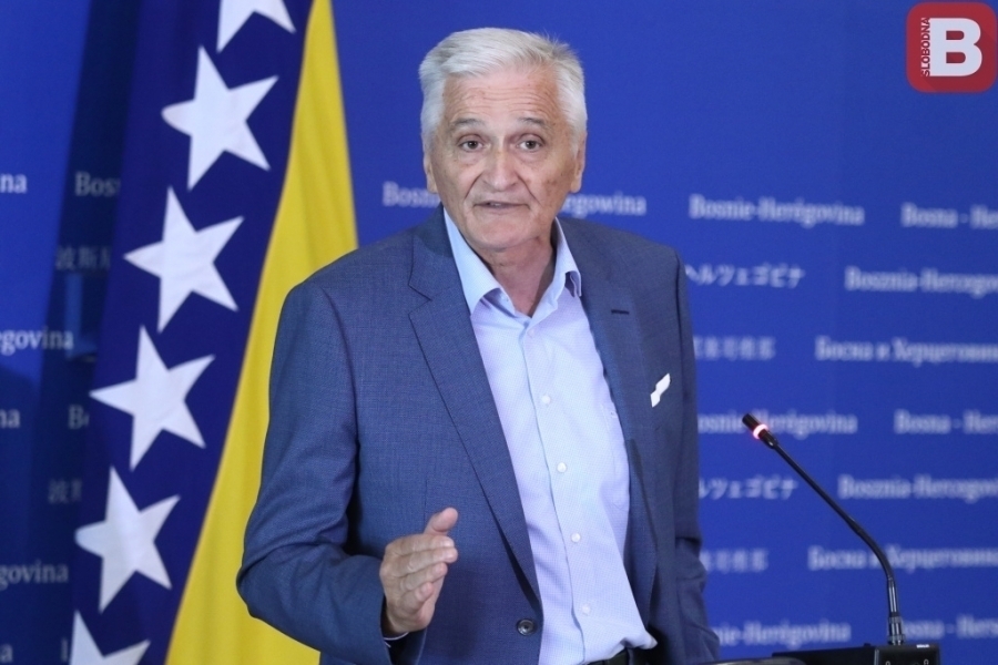 ŠPIRIĆ I ČOVIĆ SLOŽNO U BLOKADI: Izbori se bliže, ništa od zakona… ŠPIRIĆ I ČOVIĆ SLOŽNO U BLOKADI: Izbori se bliže, ništa od zakona...