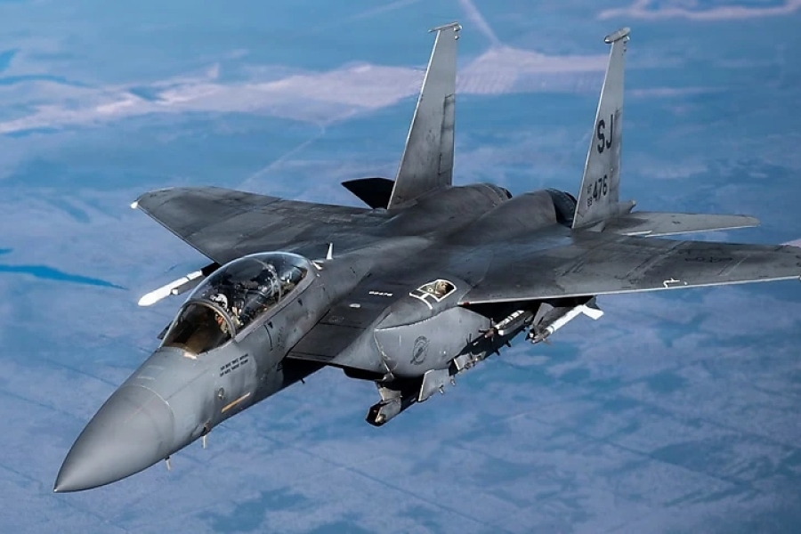 ŠTA JE POZADINA OBARANJA TRI AMERIČKA AVIONA F-15 STRIKE EAGLE: Da li je Iran prvi put upotrijebio napredne ruske avione SU-35 E