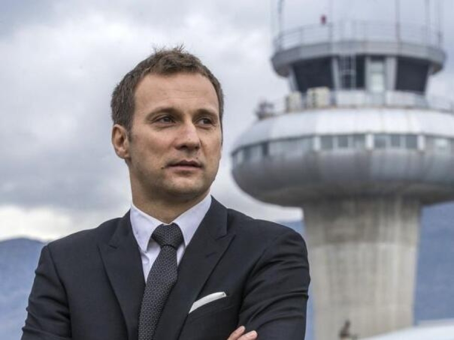 SVE SE TRESE U ZGRADI NA MARINDVORU: Zatražen ulazak revizije u BHANSA-u i specijalna kontrola poslovanja Čovićevog zeta