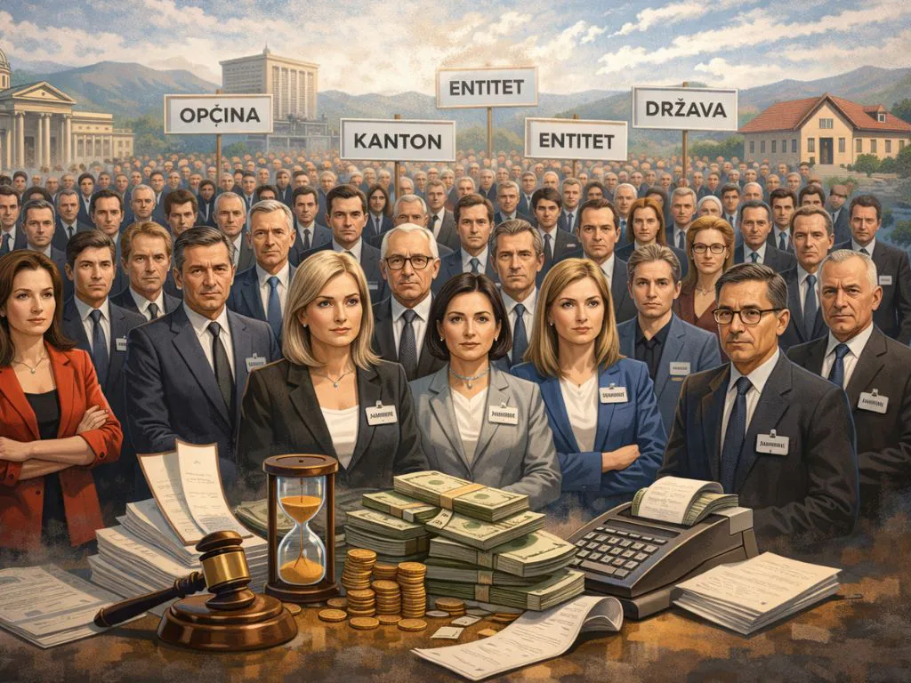 SVE TEŽI ŽIVOT SVIMA OSIM UHLJEBIMA: Moglo bi doći do ubrzanja ukupne inflacije SVE TEŽI ŽIVOT SVIMA OSIM UHLJEBIMA: Moglo bi doći do ubrzanja ukupne inflacije