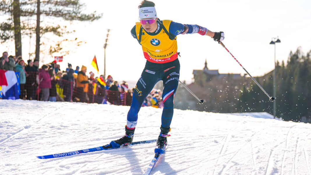 Sa trećim mjestom u sprintu: Perrot osvaja ukupni Svjetski kup za muškarce Sa trećim mjestom u sprintu: Perrot osvaja ukupni Svjetski kup za muškarce