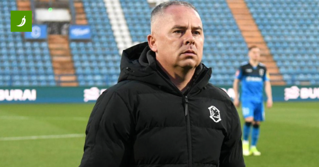 Šafarić: Ovo je prvi put otkad sam trener da sam gotovo bez riječi Šafarić: Ovo je prvi put otkad sam trener da sam gotovo bez riječi