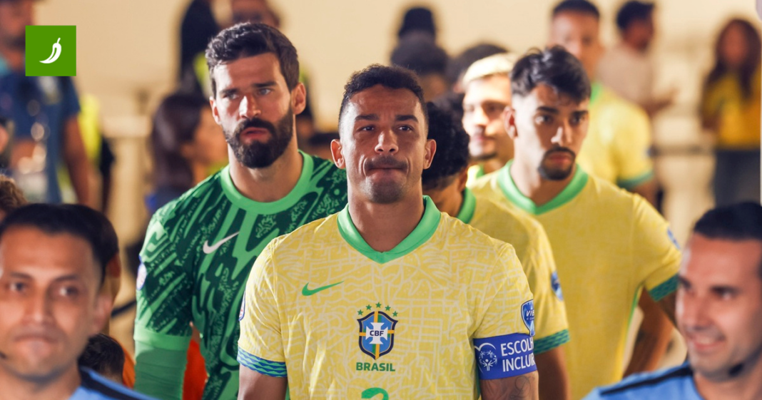 Samo jedan Brazilac ne mora strahovati da će propustiti SP. Ali propustit će Hrvatsku Samo jedan Brazilac ne mora strahovati da će propustiti SP. Ali propustit će Hrvatsku