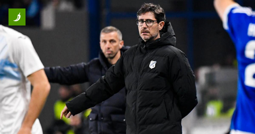 Sanchez: Još uvijek smo treći Sanchez: Još uvijek smo treći