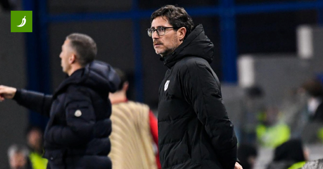 Sanchez: Nisu nam dali da igramo u ponedjeljak, a Dinamu jesu. Nemamo dobar tretman Sanchez: Nisu nam dali da igramo u ponedjeljak, a Dinamu jesu. Nemamo dobar tretman