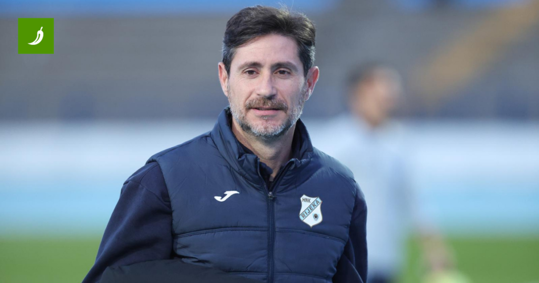 Sanchez blizu otkaza? Nakon teškog poraza Rijeke uzeo je četiri dana odmora Sanchez blizu otkaza? Nakon teškog poraza Rijeke uzeo je četiri dana odmora