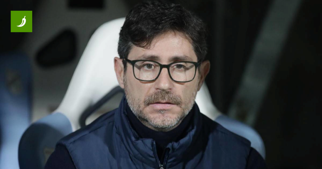 Sanchez nakon poraza od Istre: Puno sam mijenjao? Sve su to igrači Rijeke Sanchez nakon poraza od Istre: Puno sam mijenjao? Sve su to igrači Rijeke