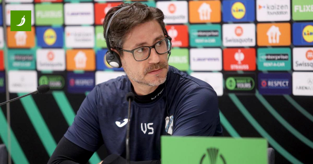 Sanchez uoči Strasbourga: Oni su kandidat za osvajanje Konferencijske lige Sanchez uoči Strasbourga: Oni su kandidat za osvajanje Konferencijske lige