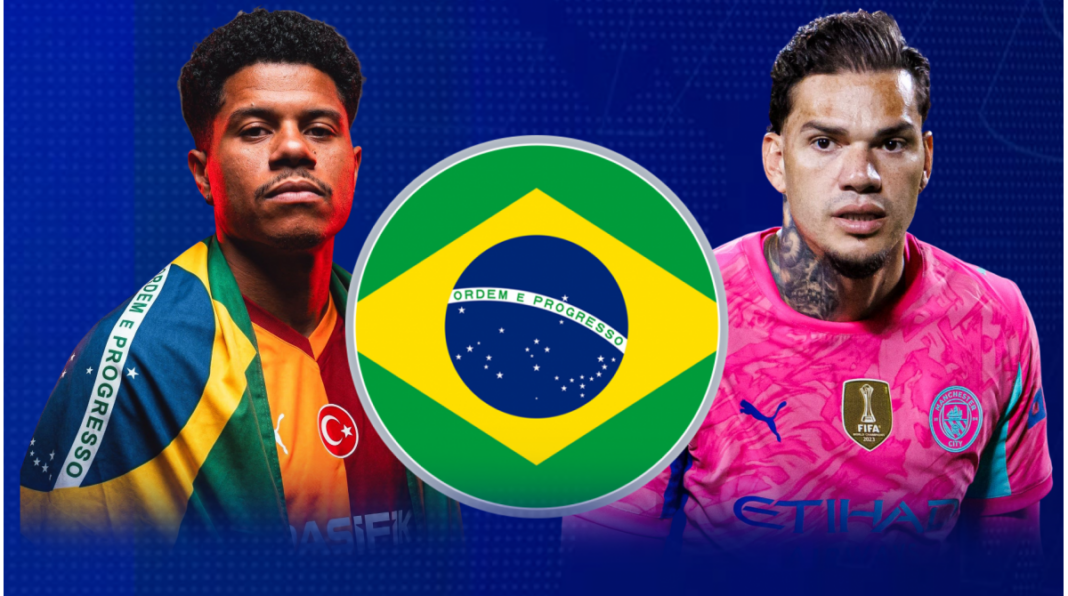 Saopštena reprezentacija Brazila – uključujući Gabrijela Sara i Edersona, izostavljen Neymar Saopštena reprezentacija Brazila - uključujući Gabrijela Sara i Edersona, izostavljen Neymar