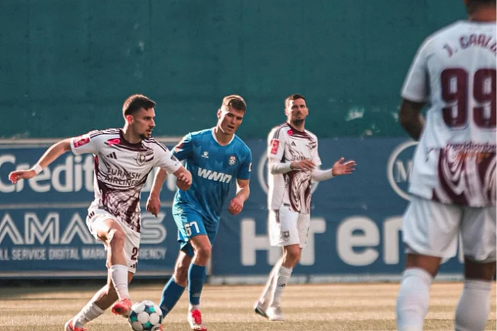 Sarajevo eurogolom poraženo na Pecari Sarajevo eurogolom poraženo na Pecari