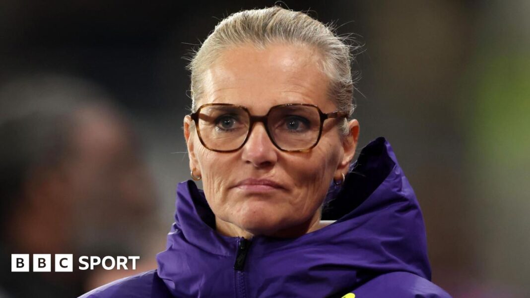 Sarina Wiegman: Lavice su dobile sigurnost u Turskoj