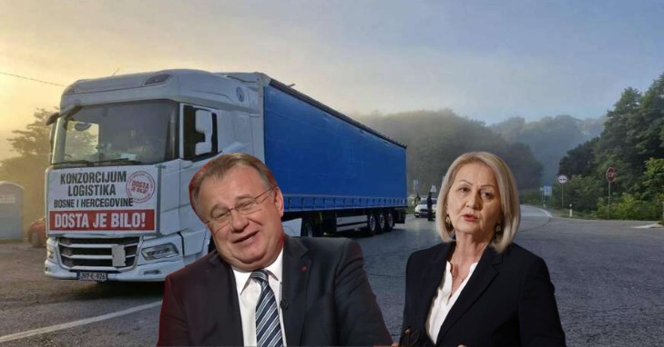 Sastanak propao: Prijevoznici ostali bez odgovora, Nikšić i Krišto se nisu pojavili Sastanak propao: Prijevoznici ostali bez odgovora, Nikšić i Krišto se nisu pojavili