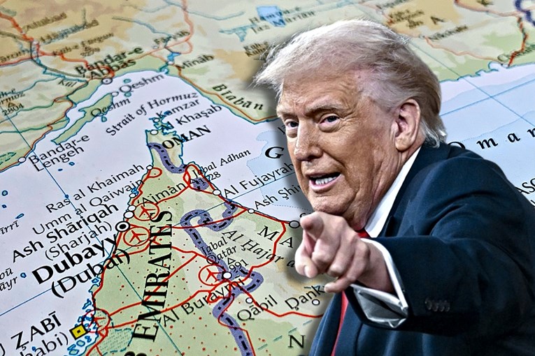 Trump: SAD može otvoriti Hormuški moreuz, ali treba nam još malo vremena Saudijski princ nagovara Trumpa da nastavi rat s Iranom?