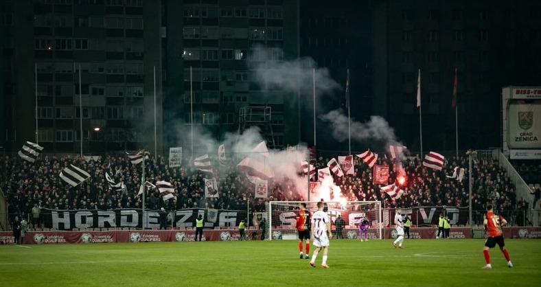 Savez kaznio klubove sa 57.000 KM Savez kaznio klubove sa 57.000 KM