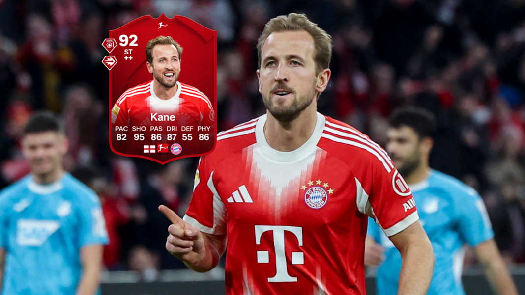 Savršen hat-trick: Kane je igrač mjeseca februara Savršen hat-trick: Kane je igrač mjeseca februara