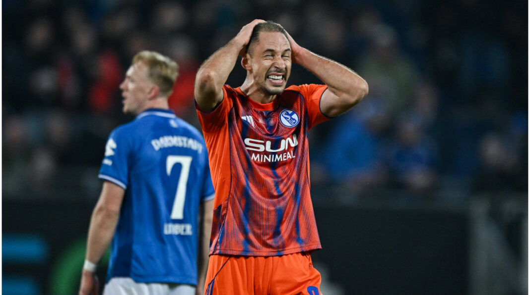 Schalke i Darmstadt gube tlo pod nogama u direktnom duelu – 3 pobjednika čine trku za promociju tijesnom Schalke i Darmstadt gube tlo pod nogama u direktnom duelu - 3 pobjednika čine trku za promociju tijesnom