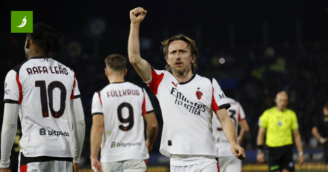 Schira: Milan želi zadržati Modrića još jednu sezonu Schira: Milan želi zadržati Modrića još jednu sezonu