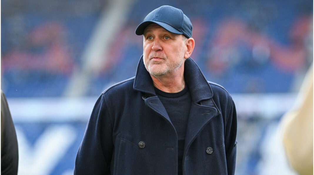 Schmadtke-Aus u 96: Dijete ukazuje na neslaganje oko Titza – Nema kontakta s Beckerom Schmadtke-Aus u 96: Dijete ukazuje na neslaganje oko Titza - Nema kontakta s Beckerom