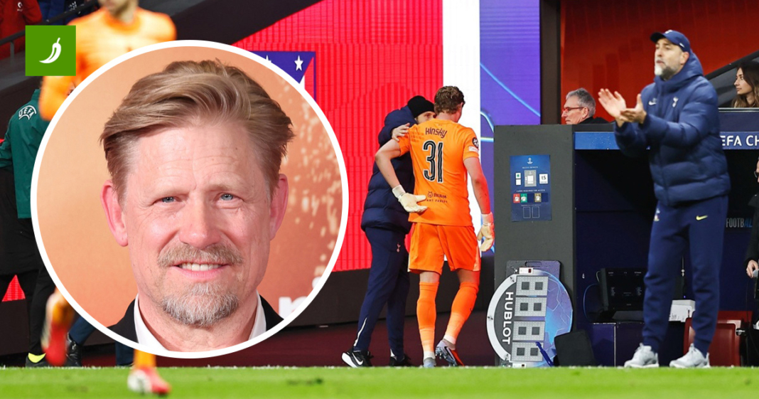 Schmeichel o Tudorovoj odluci da zamijeni Kinskog: Uništio mu je karijeru Schmeichel o Tudorovoj odluci da zamijeni Kinskog: Uništio mu je karijeru