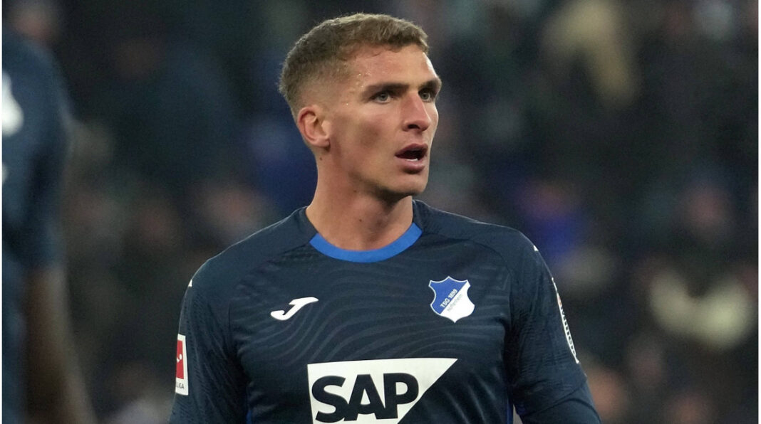 Šef VfB Wohlgemuth oprezan u slučaju Prömel – odlazak TSG-a bi trebao biti siguran Šef VfB Wohlgemuth oprezan u slučaju Prömel – odlazak TSG-a bi trebao biti siguran