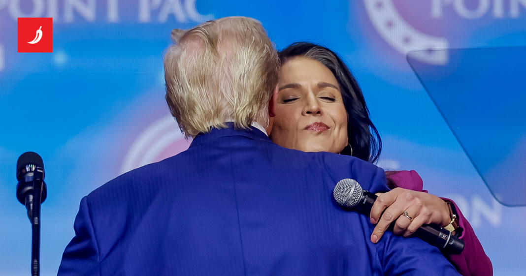 Šefica američkih špijuna: Trump je odgovoran za procjenu što jest neposredna prijetnja Šefica američkih špijuna: Trump je odgovoran za procjenu što jest neposredna prijetnja