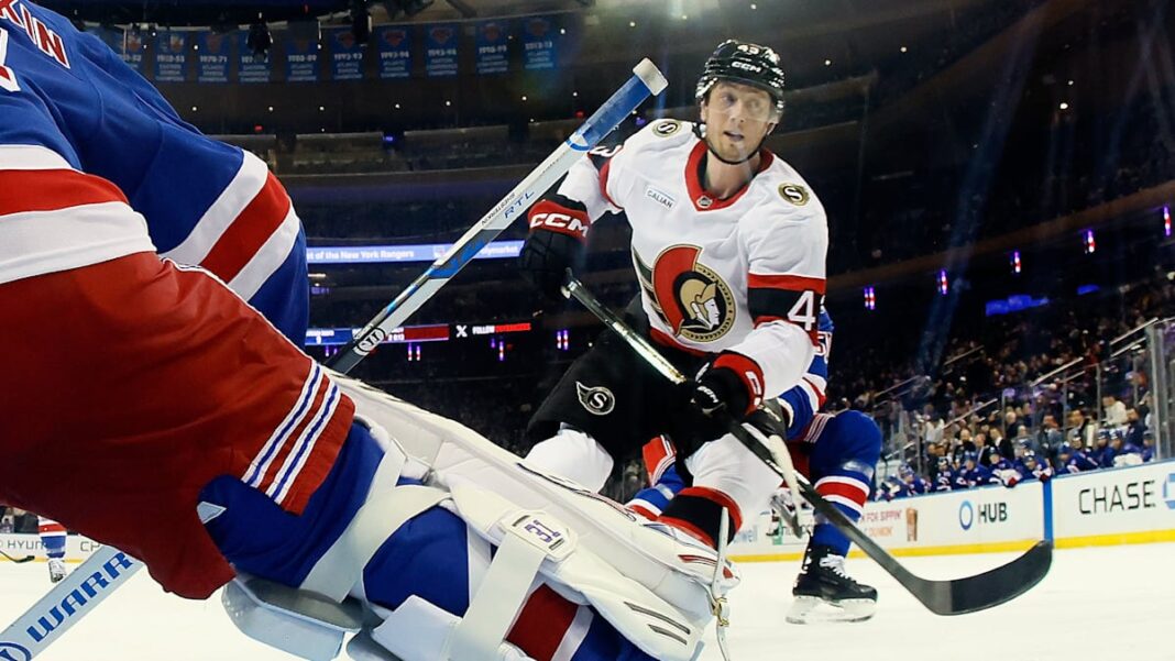 Senatori takođe pobeđuju u Njujorku – „U trci smo za plej-of“ Senatori takođe pobeđuju u Njujorku - „U trci smo za plej-of“