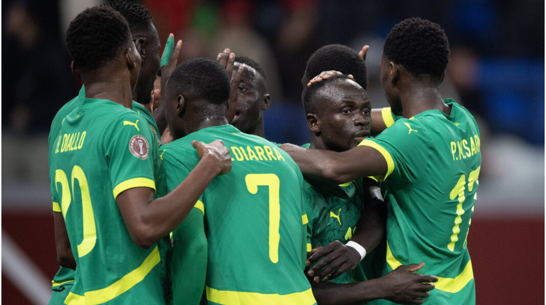 Senegal se ruga nakon oduzimanja titule: “Nisam mogao plakaćima dati još tri gola” Senegal se ruga nakon oduzimanja titule: "Nisam mogao plakaćima dati još tri gola"