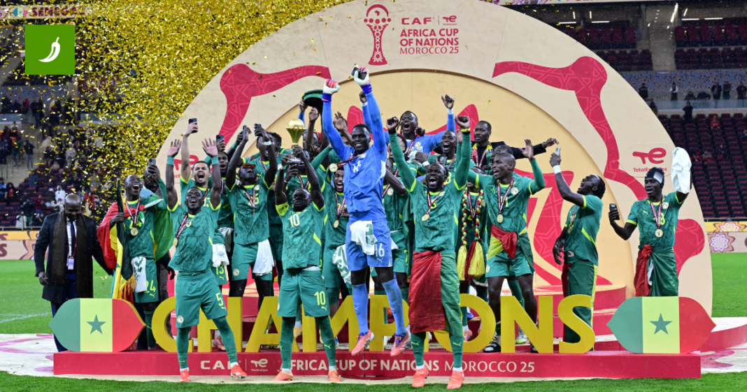 Senegalska vlada optužila Afrički nogometni savez za korupciju nakon oduzetog naslova Senegalska vlada optužila Afrički nogometni savez za korupciju nakon oduzetog naslova