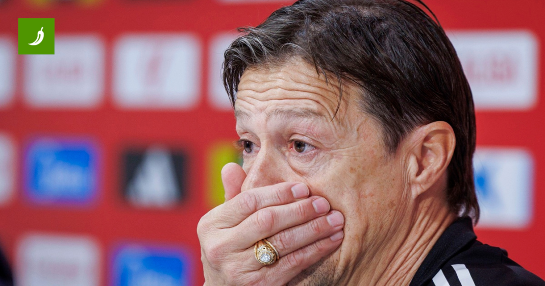 Sevilla otpustila trenera Sevilla otpustila trenera