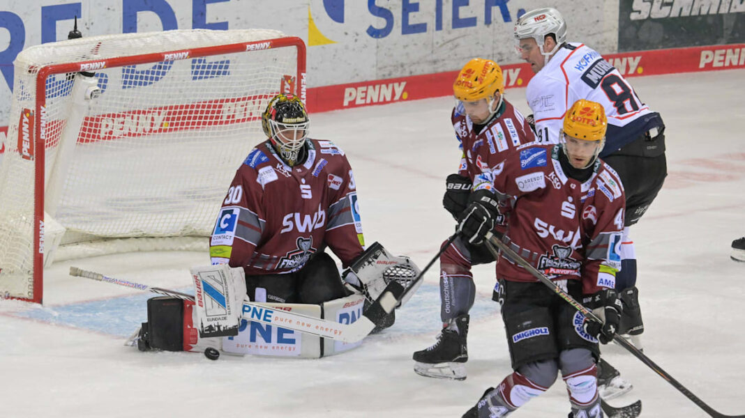 Shutout za Gudlevskisa: Nirnberg previše bezopasan u Bremerhavenu Shutout za Gudlevskisa: Nirnberg previše bezopasan u Bremerhavenu