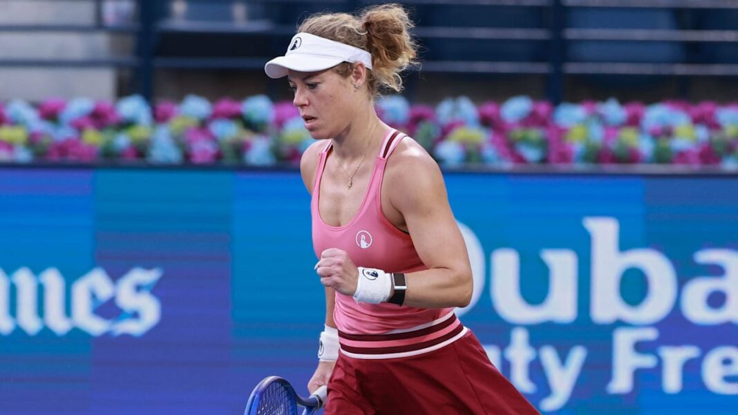 Siegemund u Indian Wellsu kao jedini igrač DTB-a u drugom kolu Siegemund u Indian Wellsu kao jedini igrač DTB-a u drugom kolu