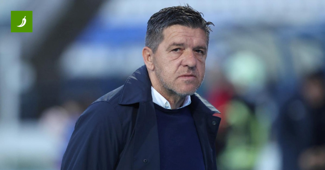 Silvijo Čabraja više nije trener Vukovara Silvijo Čabraja više nije trener Vukovara