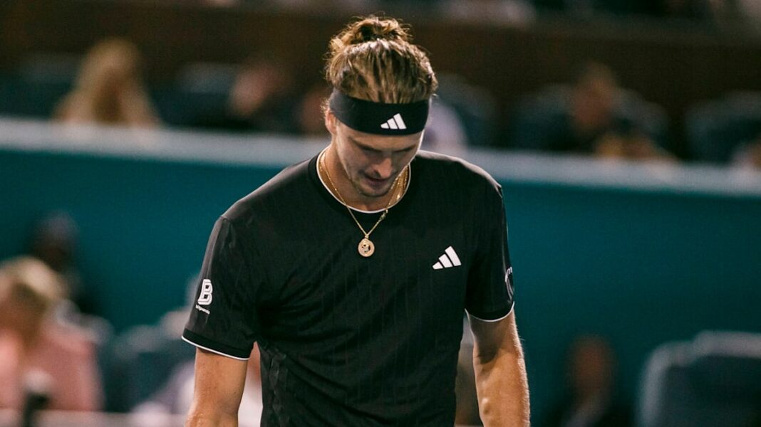 Sinnerovo konačno odredište ponovo: Zverevov san o Majamiju ruši se u polufinalu Sinnerovo konačno odredište ponovo: Zverevov san o Majamiju ruši se u polufinalu