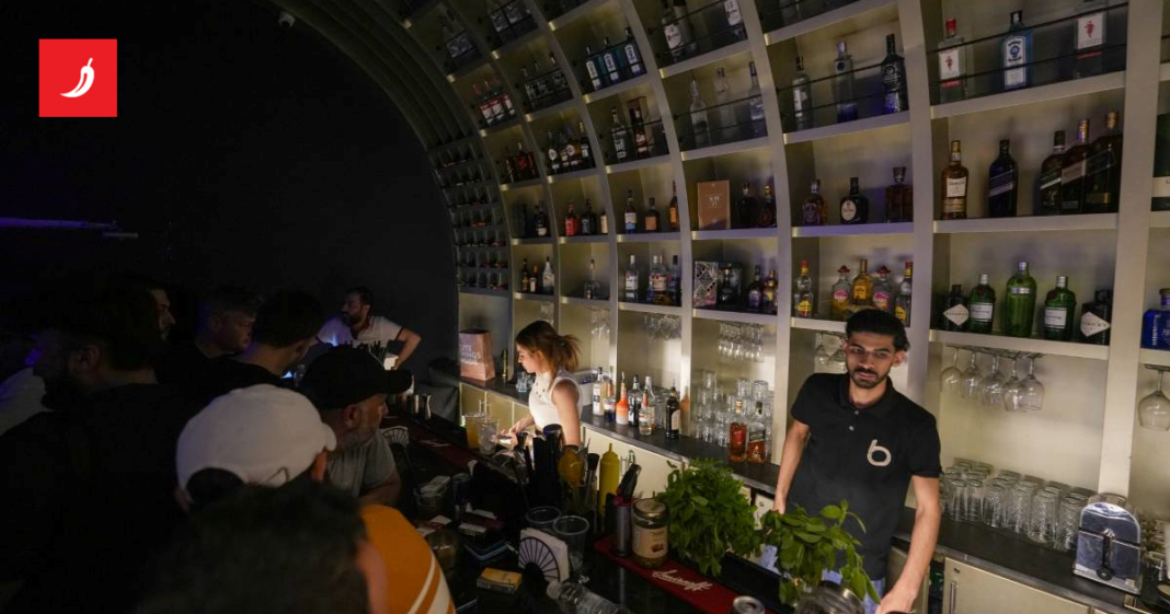 Sirija zabranila alkohol, dozvoljen samo u kršćanskim četvrtima Sirija zabranila alkohol, dozvoljen samo u kršćanskim četvrtima