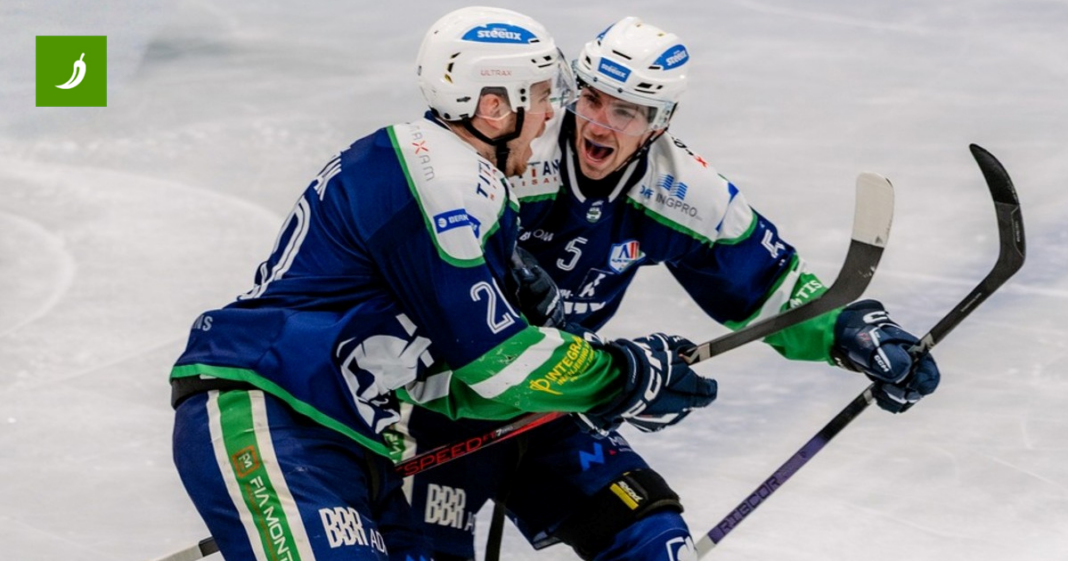 Sjajni KHL Sisak slavio u Italiji i stigao nadomak povijesnog uspjeha Sjajni KHL Sisak slavio u Italiji i stigao nadomak povijesnog uspjeha