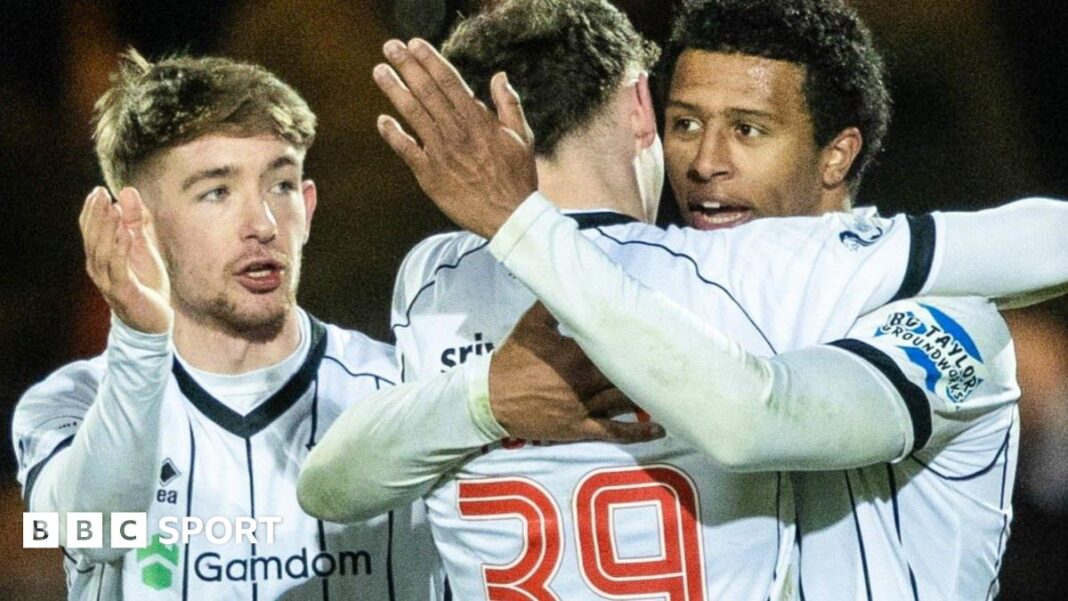 Škotski kup: Ko će pobediti u poslednja dva četvrtfinala u nedelju? Movies With Ali Plumb: The Story So Far: Jessie Buckley