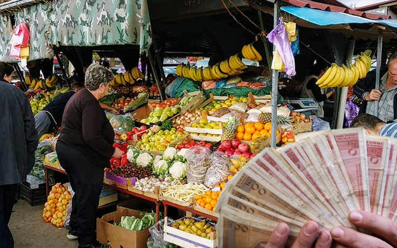 Skuplje gorivo, skuplji hljeb: Novi talas poskupljenja prijeti građanima BiH Skuplje gorivo, skuplji hljeb: Novi talas poskupljenja prijeti građanima BiH