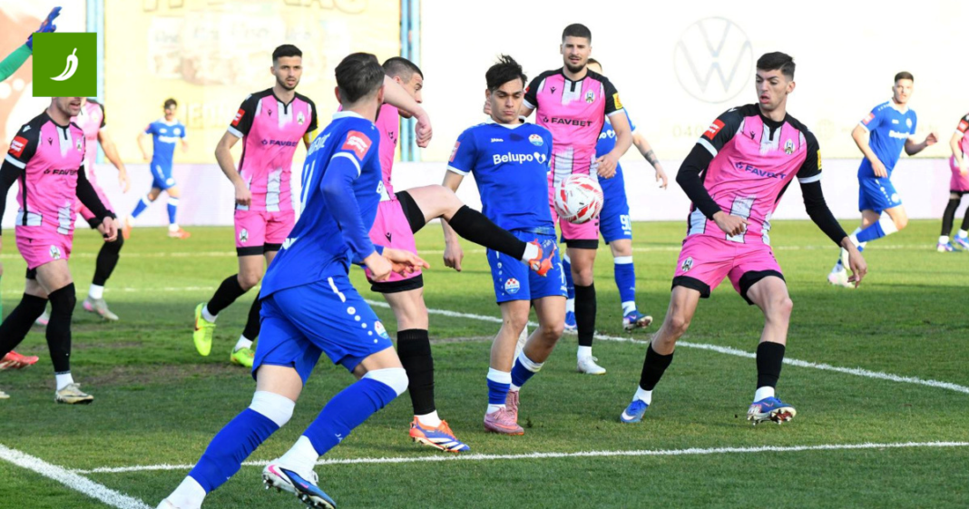 Slaven Belupo na penale izbacio Lokomotivu u četvrtfinalu Kupa Slaven Belupo na penale izbacio Lokomotivu u četvrtfinalu Kupa