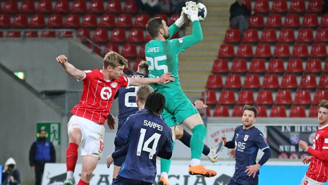 Sljedeći niski udarac: Ofenbah propušta finale Hesen kupa Sljedeći niski udarac: Ofenbah propušta finale Hesen kupa