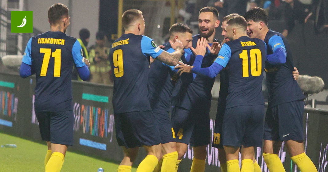 Slovenski hit-klub doživio debakl u Europi: “Izgledali su poput amatera” Slovenski hit-klub doživio debakl u Europi: "Izgledali su poput amatera"