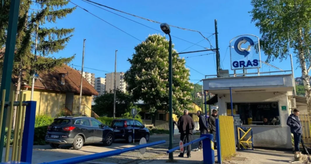 Slučaj GRAS proslijeđen POSKOK-u: Predmet vraćen u raniju fazu Slučaj GRAS proslijeđen POSKOK-u: Predmet vraćen u raniju fazu