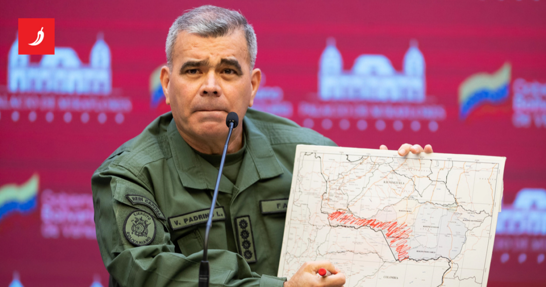 Smijenjen čovjek koji je nakon zarobljavanja Madura na državnoj TV najavio otpor Smijenjen čovjek koji je nakon zarobljavanja Madura na državnoj TV najavio otpor