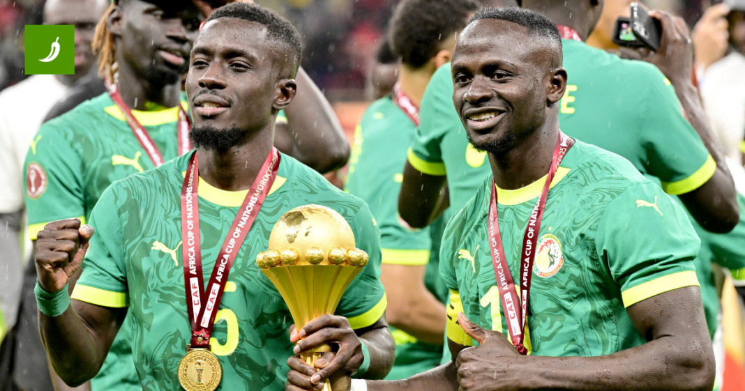 Šokantna odluka u Africi. Senegalu oduzet Kup nacija, Maroko proglašen prvakom Šokantna odluka u Africi. Senegalu oduzet Kup nacija, Maroko proglašen prvakom