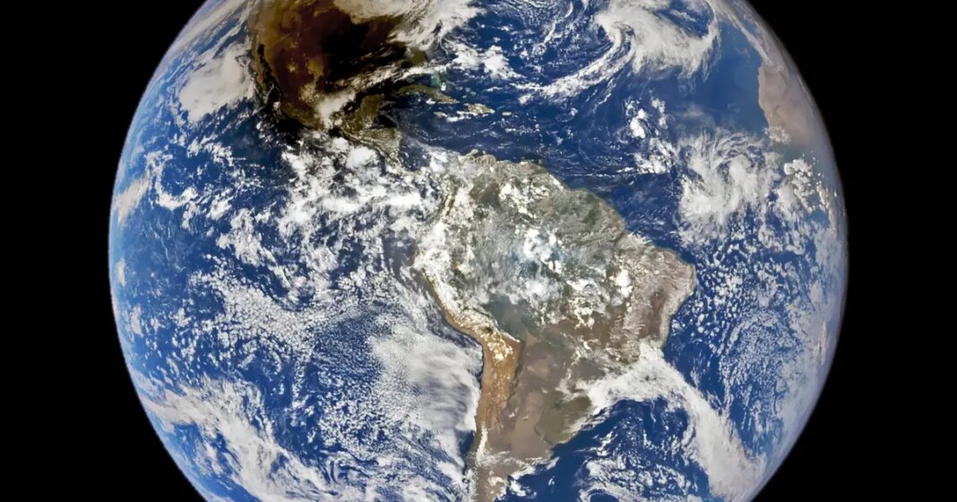 Šokatno istraživanje: Klimatske promjene usporile su naš planet Šokatno istraživanje: Klimatske promjene usporile su naš planet