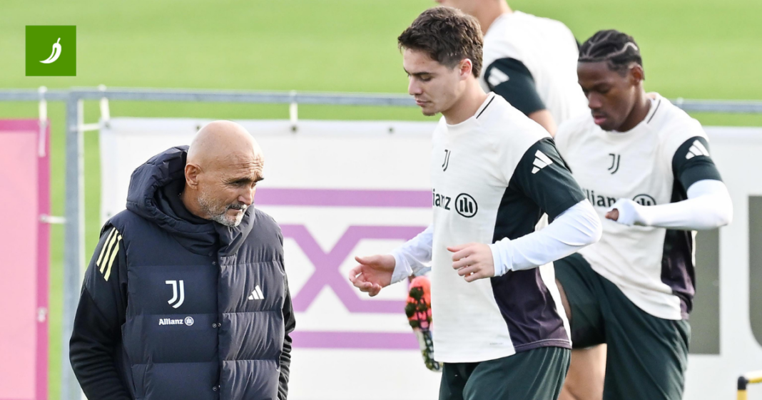 Spalletti oduševljen Juventusovim draguljom: On je novi princ nogometa Spalletti oduševljen Juventusovim draguljom: On je novi princ nogometa