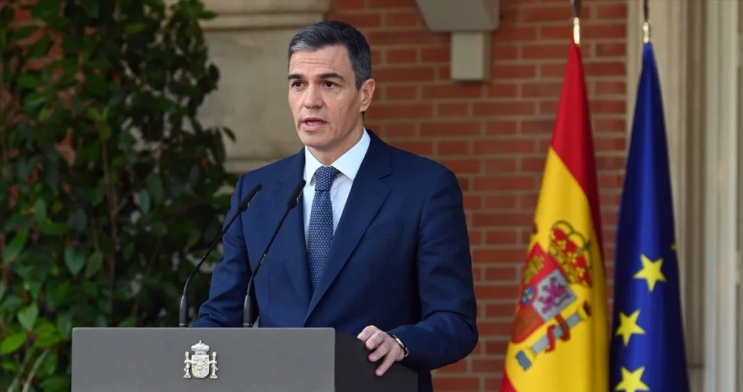 Španski premijer pokazao šta je hrabrost: Nećemo biti saučesnici u nečemu što je loše za svijet Španski premijer pokazao šta je hrabrost: Nećemo biti saučesnici u nečemu što je loše za svijet