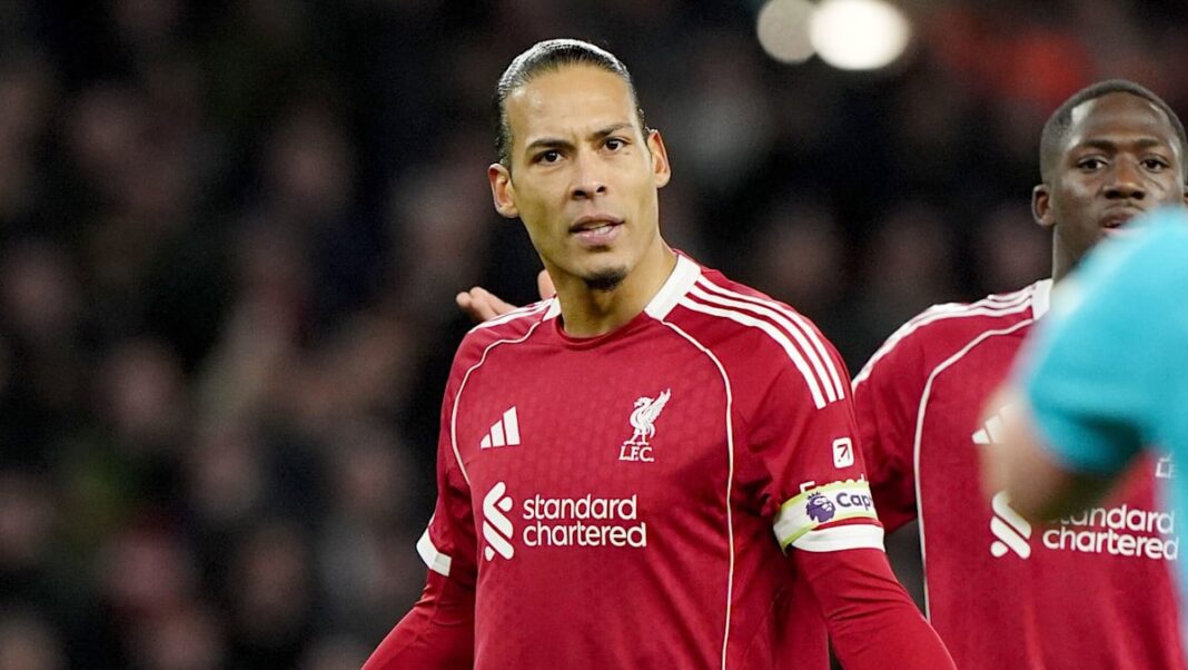 “Sporo, predvidljivo, traljavo”: Liverpool ponovo greši “Sporo, predvidljivo, traljavo”: Liverpool ponovo greši