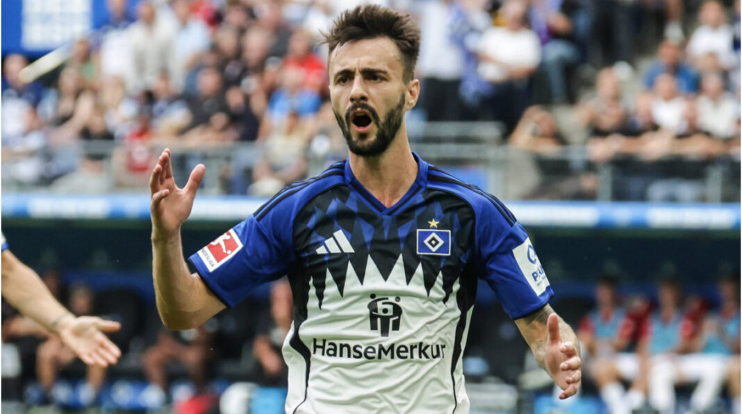 “Sport Bild”: Ovako HSV radi na dogovoru sa Vieirom – trebalo bi smanjiti transfernu naknadu “Sport Bild”: Ovako HSV radi na dogovoru sa Vieirom – trebalo bi smanjiti transfernu naknadu