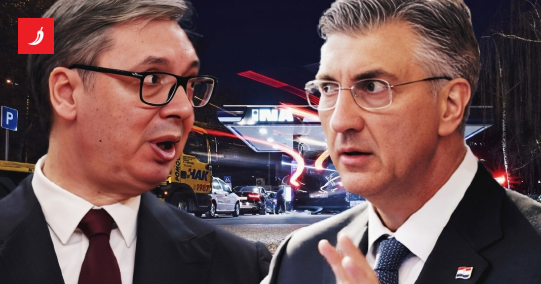 Srbija smanjuje trošarine na gorivo. Treba li i Hrvatska? Srbija smanjuje trošarine na gorivo. Treba li i Hrvatska?